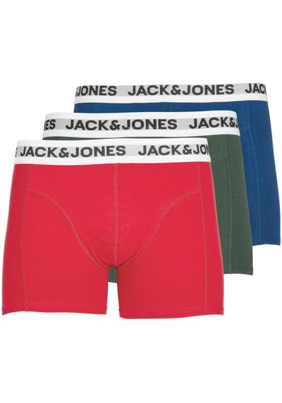 Боксеры JACRIKKI TRUNKS 3 PACK