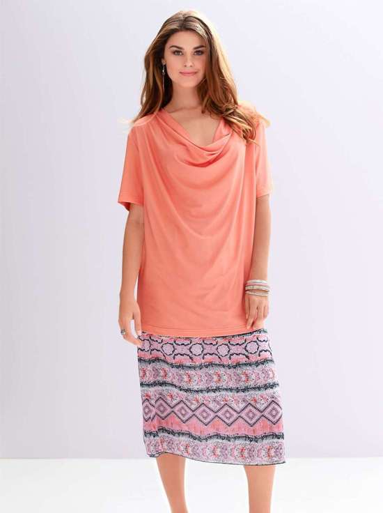 мандариновый