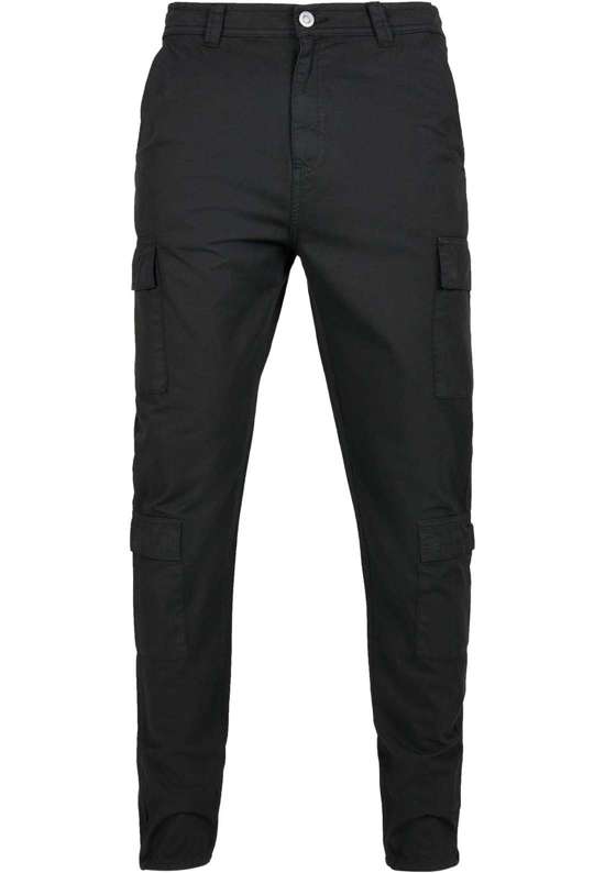 Брюки-карго Urban Classics Herren Tapered Double Cargo Pants