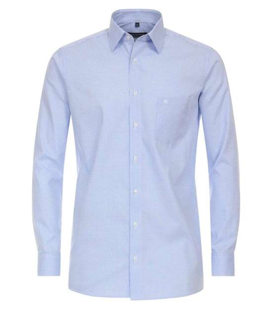 светло-синий