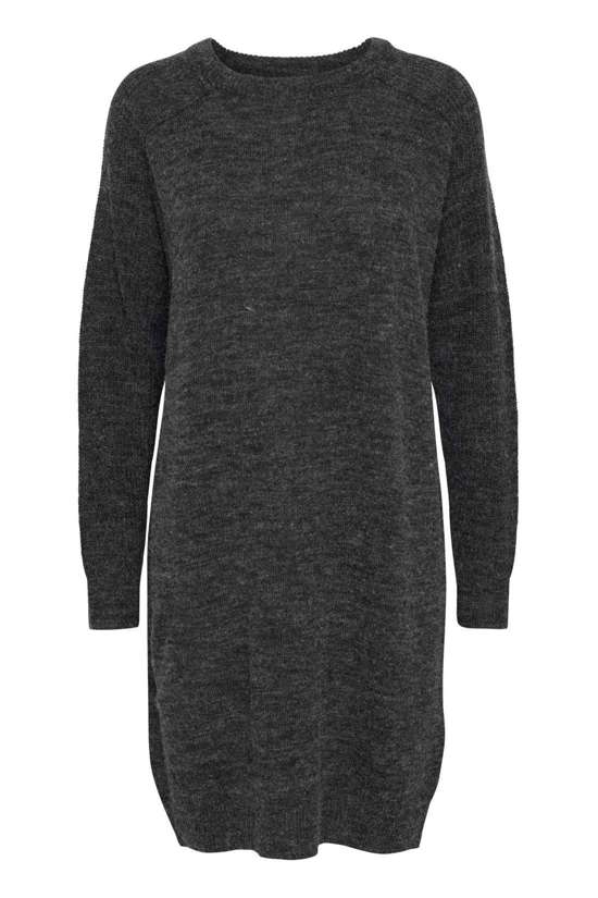 темно-серый меланж