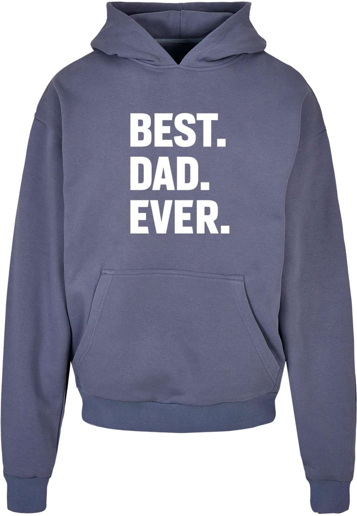 Толстовка с капюшоном Herren Fathers Day - Best Dad Ever Ultra Heavy Hoody