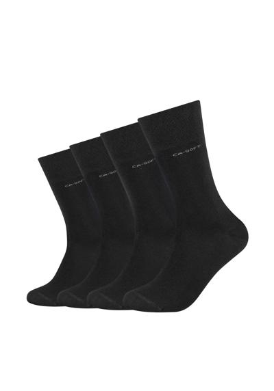 Носки Socken fur Damen und Herren Businesssocken Komfortbund Bequem