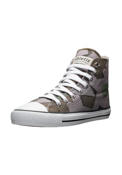 Camou Green / Just White
