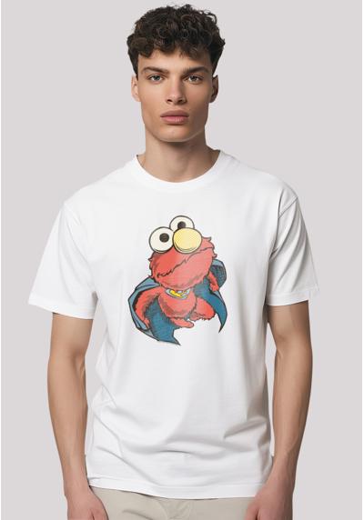 футболка Sesamstraße Elmo Superhero
