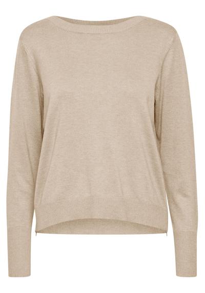 smoke gray melange