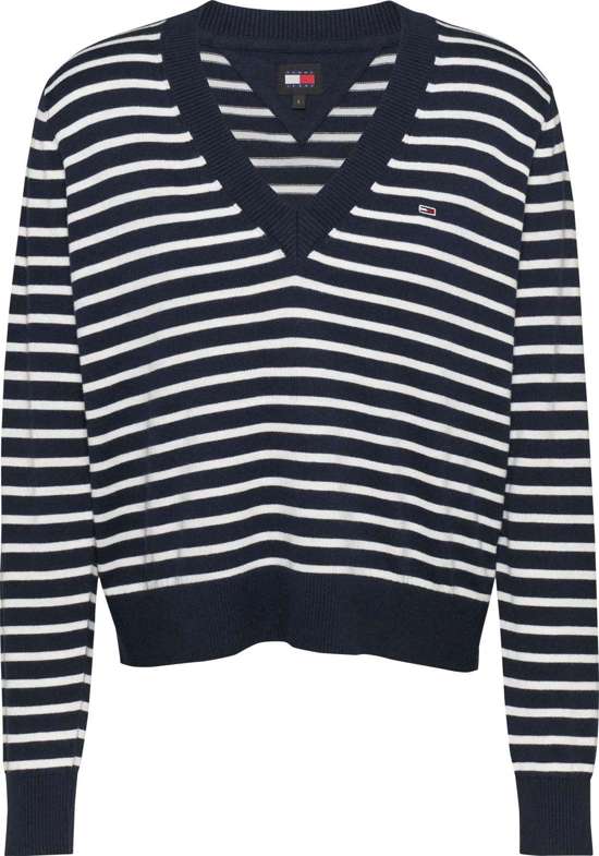 синий/белый