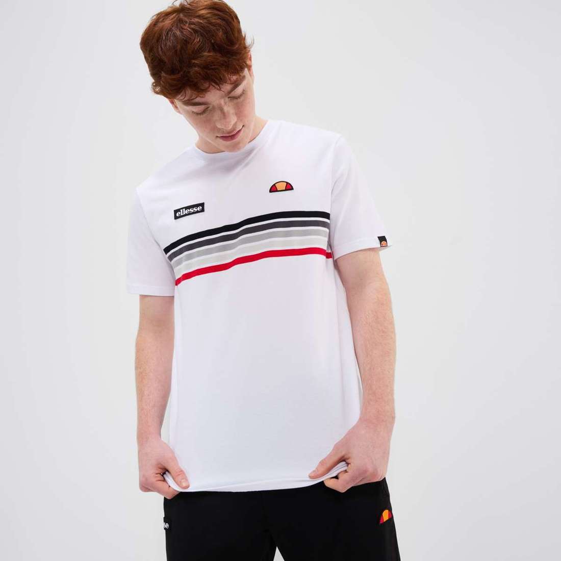 футболка MARSELLA TWO TEE