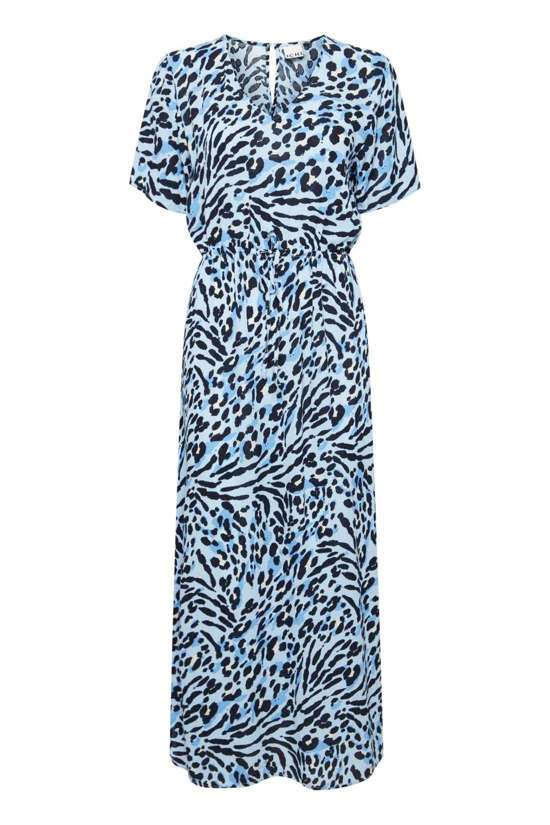 little boy blue leo print