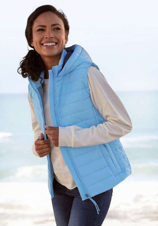 светло-синий