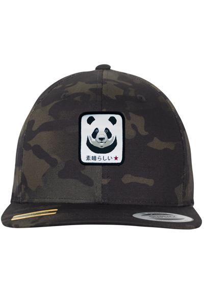 Кепка Snapback Panda