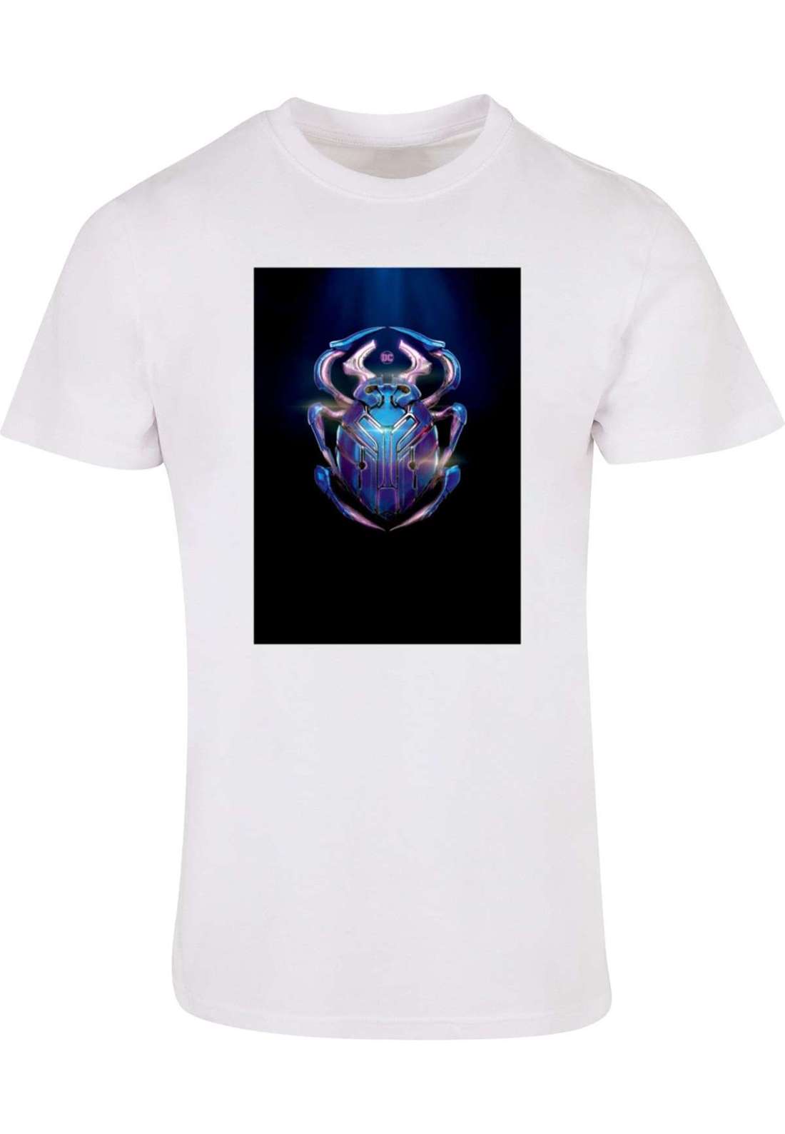 футболка Herren Blue Beetle - Glowing Beetle Basic T-Shirt
