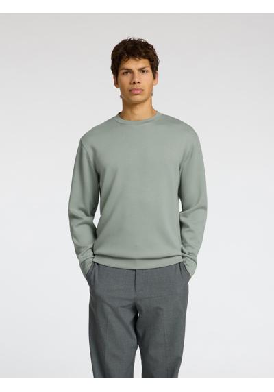 толстовка SLHEMANUEL SOFT CREW NECK SWEAT NOOS