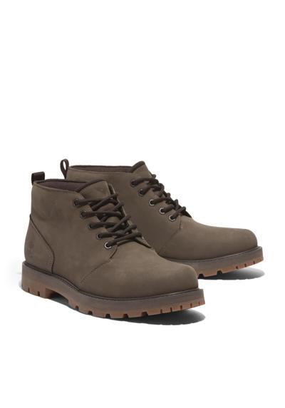 MEDIUM BROWN NUBUCK