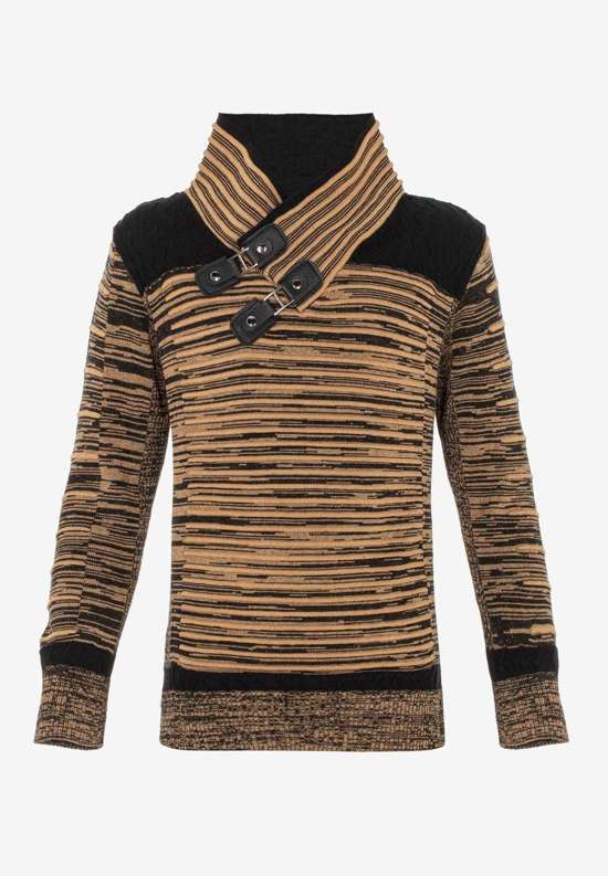 коричневый-черный