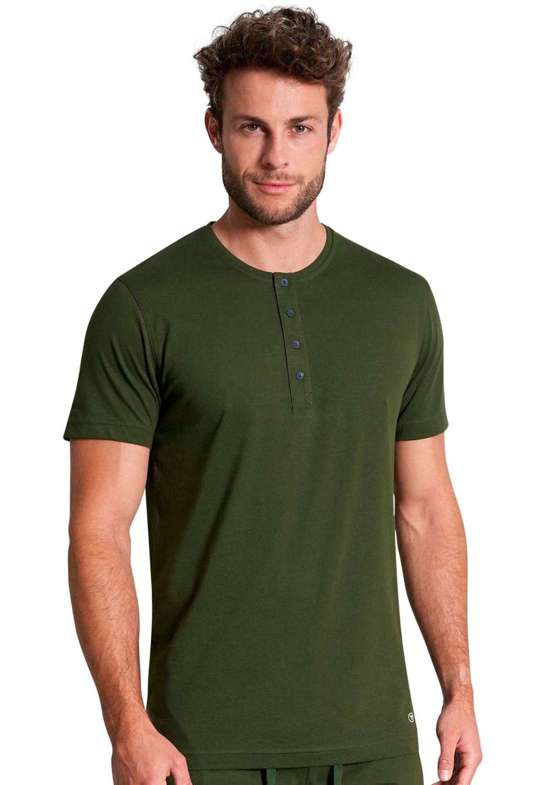 зеленый-темный-однотонный