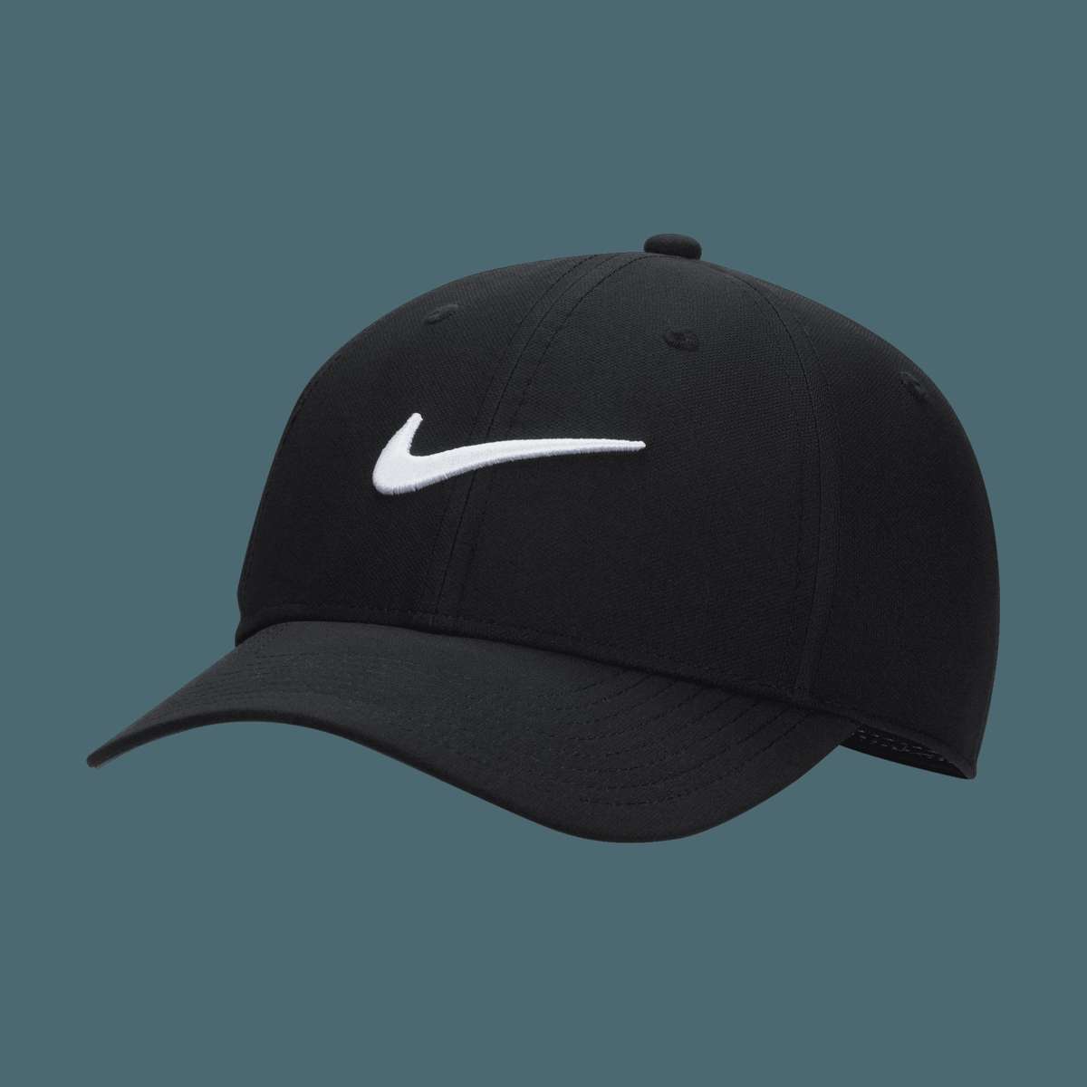 Бейсболка DRI-FIT CLUB STRUCTURED SWOOSH CAP