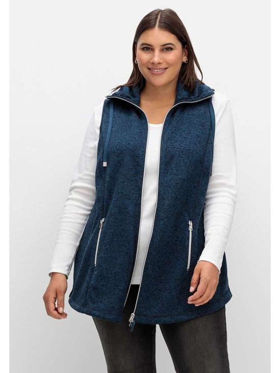 ночной синий мелированный