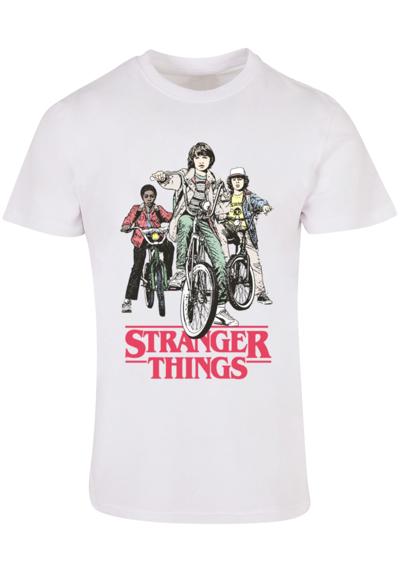 футболка Herren Stranger Things - Retro Bikers T-Shirt