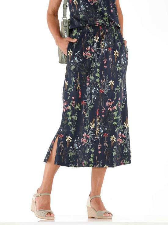 темно-синий-с рисунком