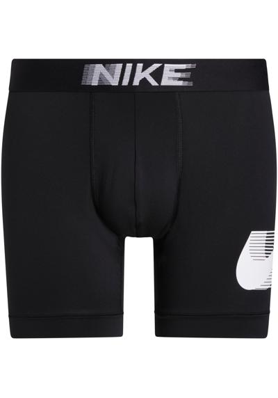 Боксеры с надписью-логотипом на штанине. BOXER BRIEF