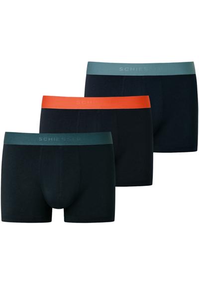912-schwarz-orange/jeansblau/graublau