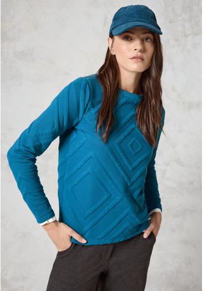 celestial aqua blue
