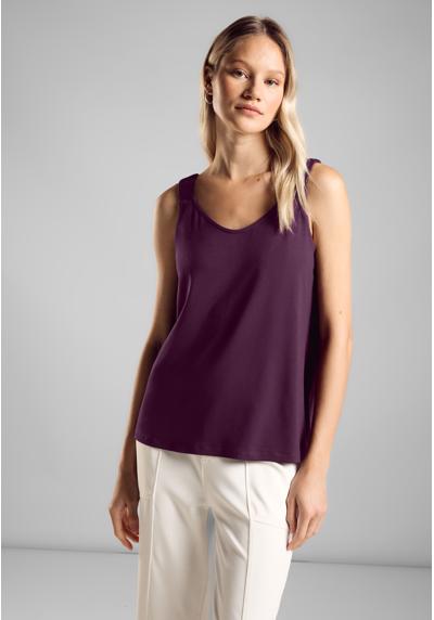 dark berry purple