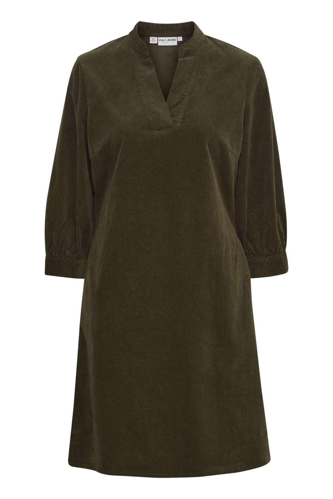 Платье-футляр Etuikleid PZSALLY LS Vneck Dress