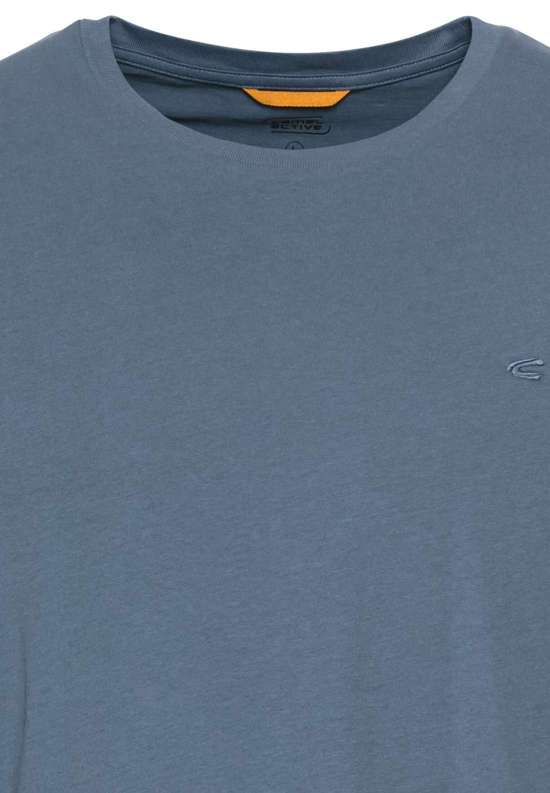 синий деним