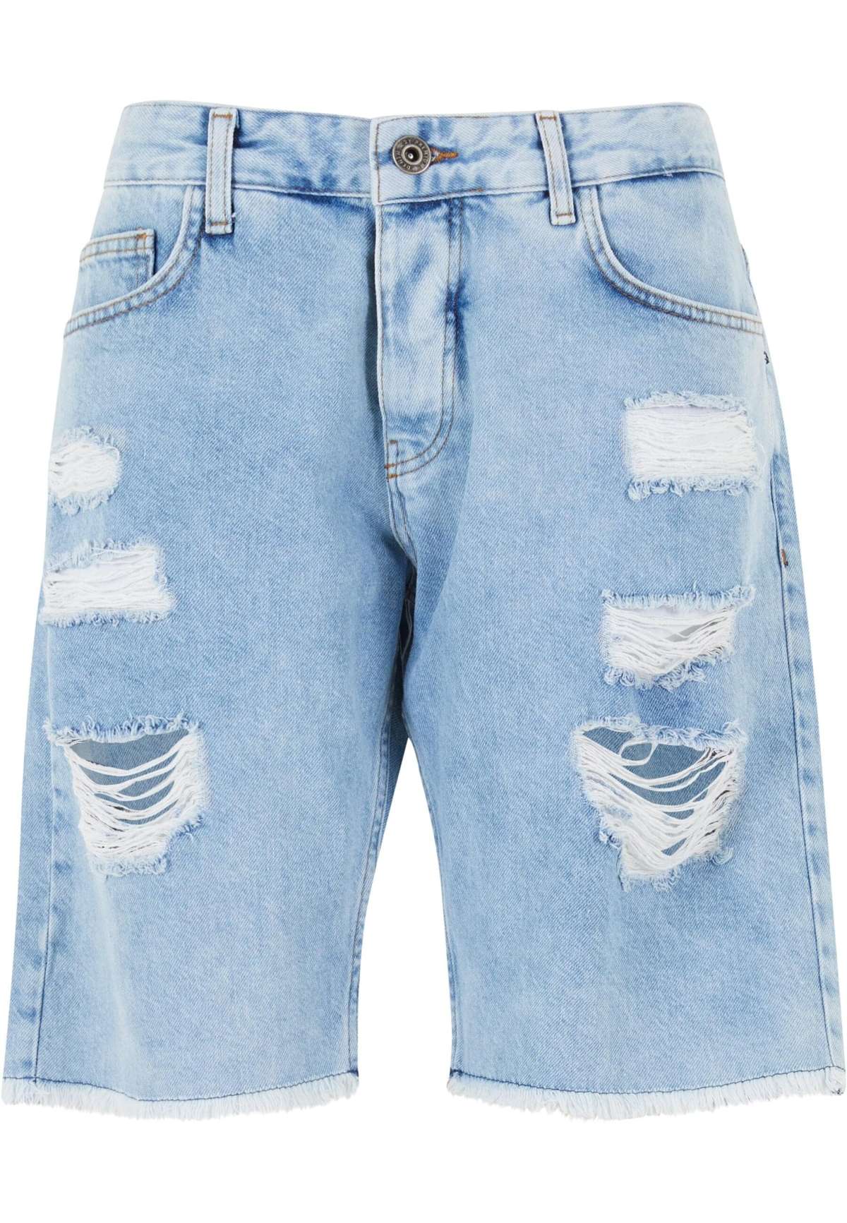 шорты»Herren 2Y Destroyed Denim Shorts«