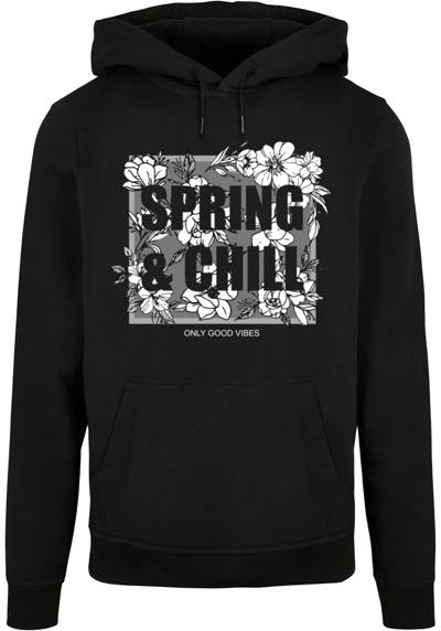 Толстовка с капюшоном Herren Spring And Chill Basic Hoody