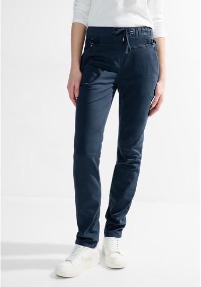 casual denim blue