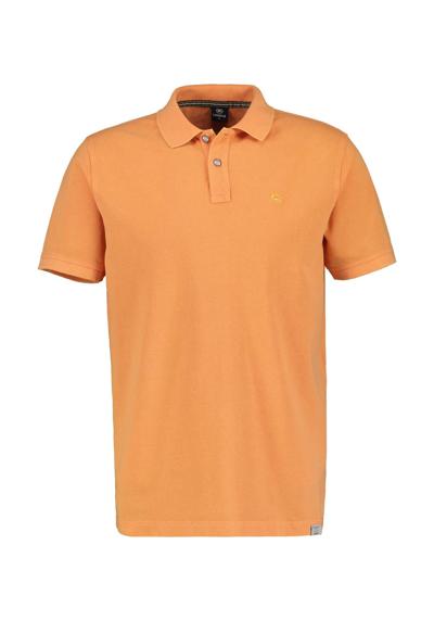 рубашка поло LERROS Poloshirt in Piquéqualität