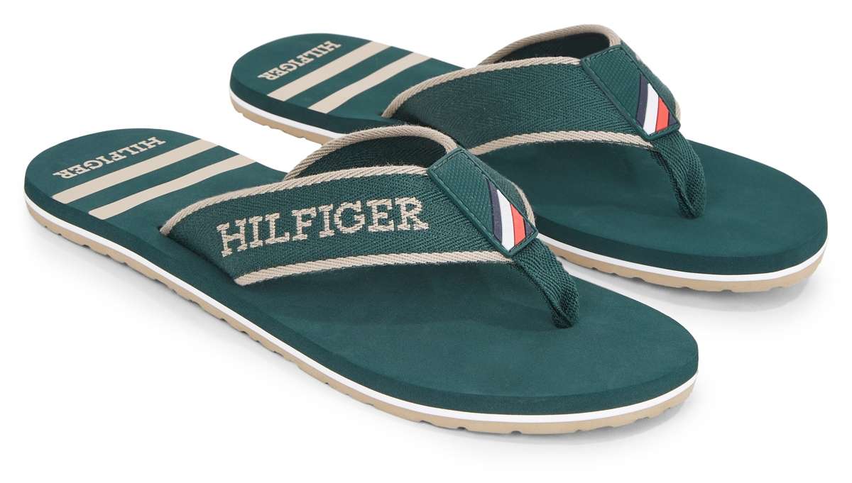 Разделители пальцев ног SPORTY HILFIGER BEACH SANDAL