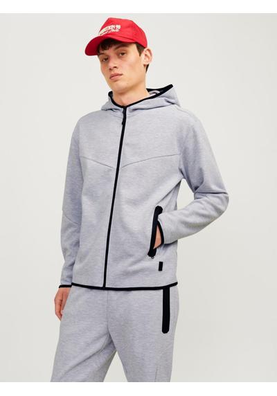 Light Grey Melange Detail:NEW LGM