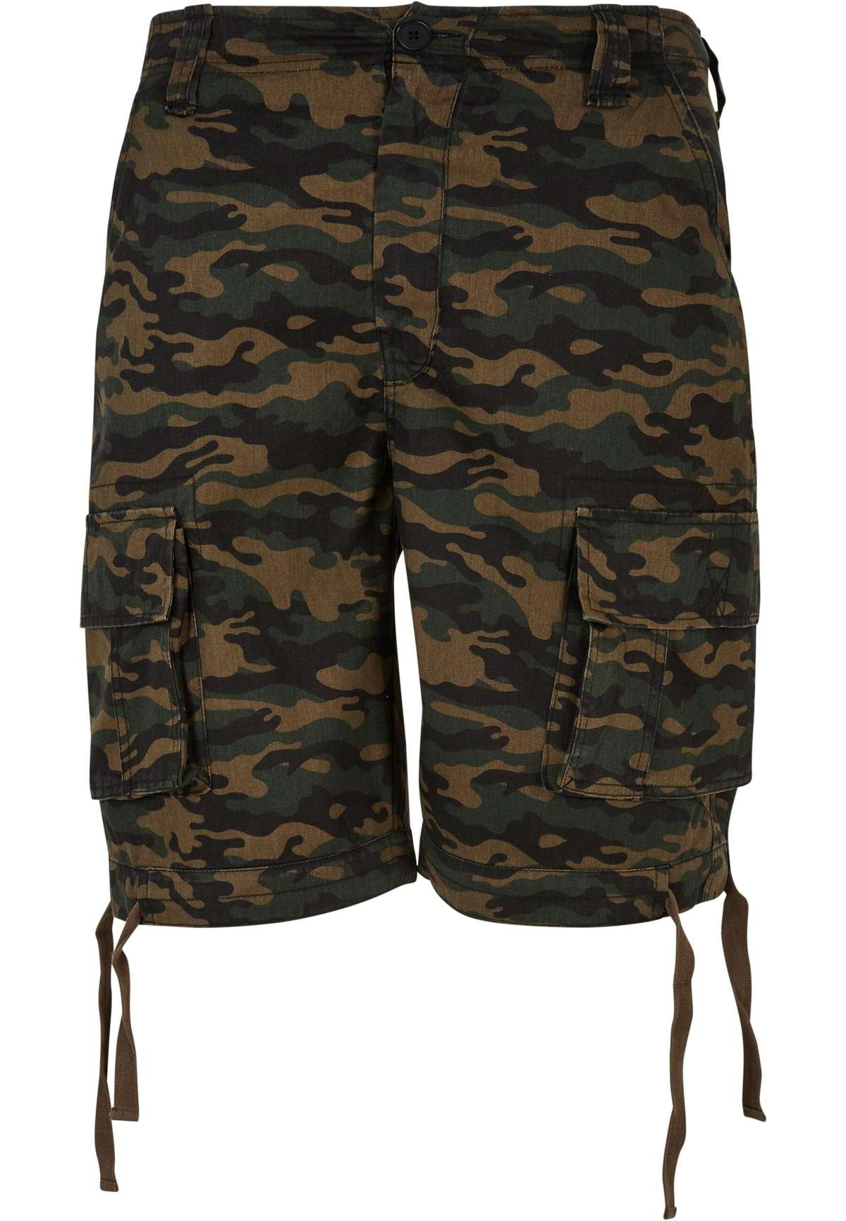 Тканевые брюки»Herren Camo Cargo Shorts«