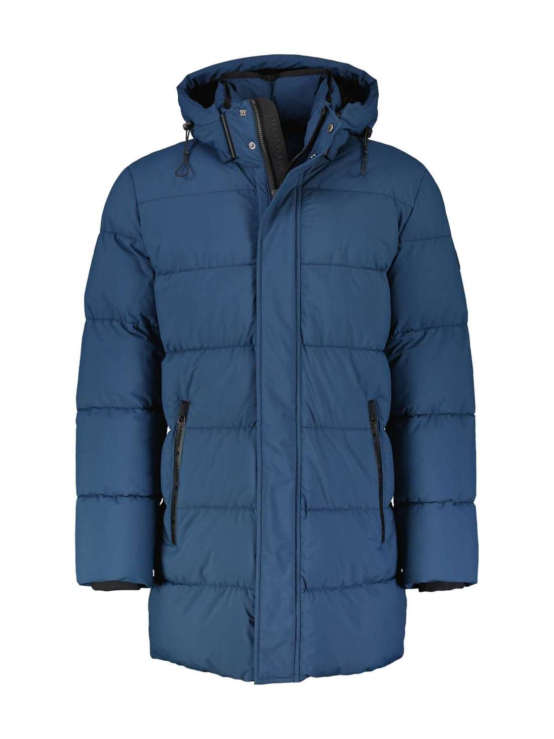 Уличная куртка LERROS Gesteppte Longjacket