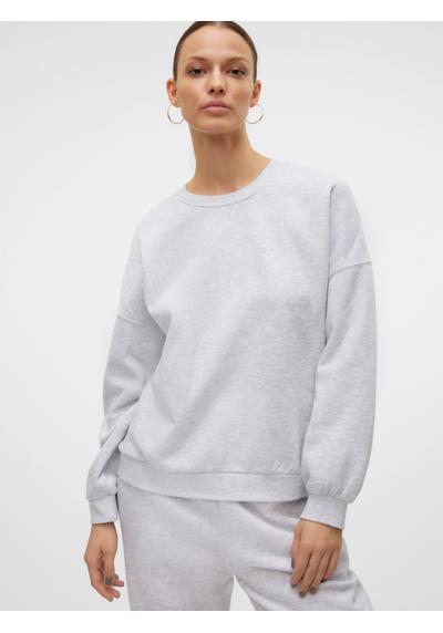 super light grey melange