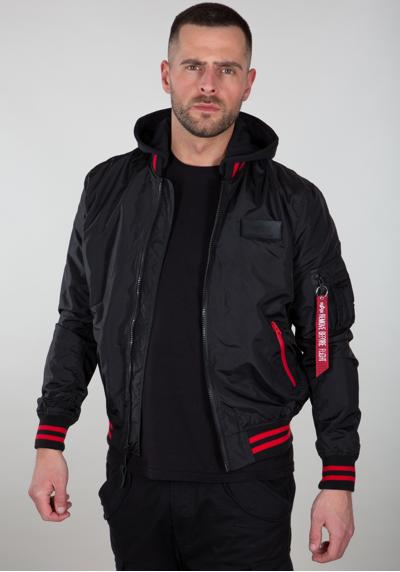 Куртка-бомбер Men - Bomber Jackets MA-1 TT Hood Defense