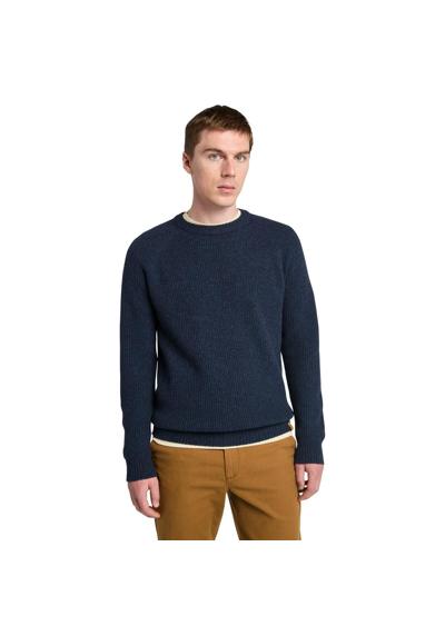 Вязаный свитер»RagLan SLeeve Crew Neck Sweater«