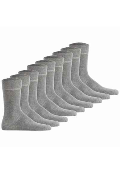 Носки-кроссовки Socken SIMPLY³ 3-PACK 9er Pack