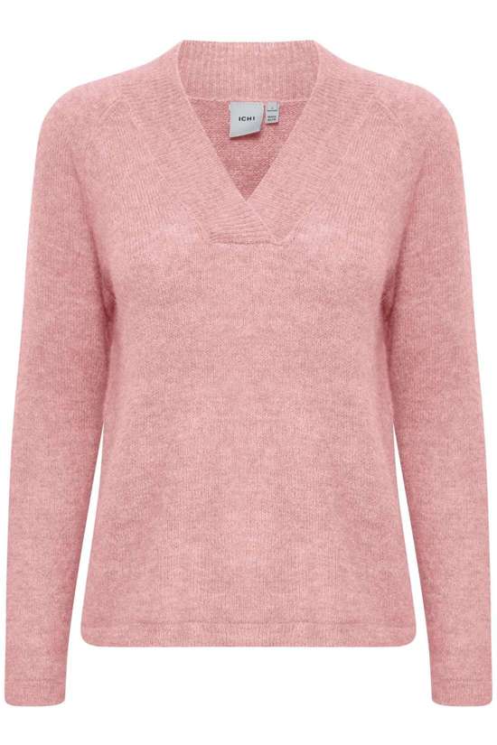 ярко-розовый