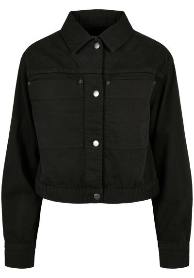 Всепогодная куртка »Urban Classics Damen Ladies Short Boxy Worker Jacket«