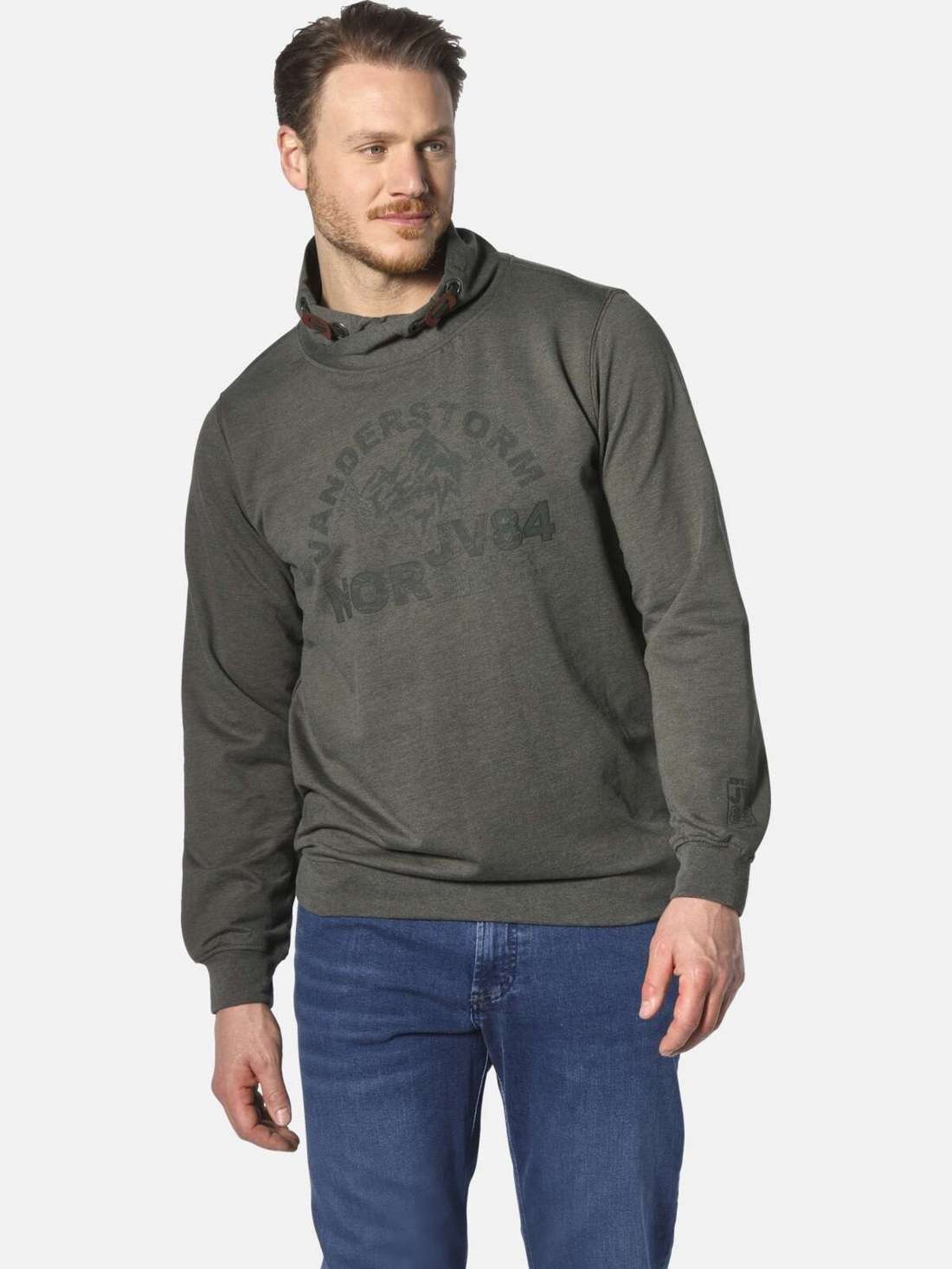 толстовка Sweatshirt TJOMME