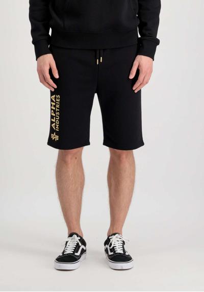 black/yellow gold