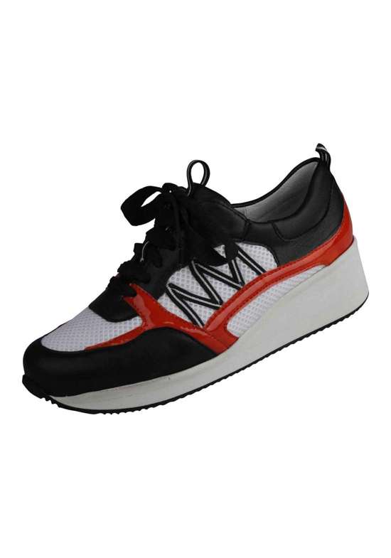 черный-красный