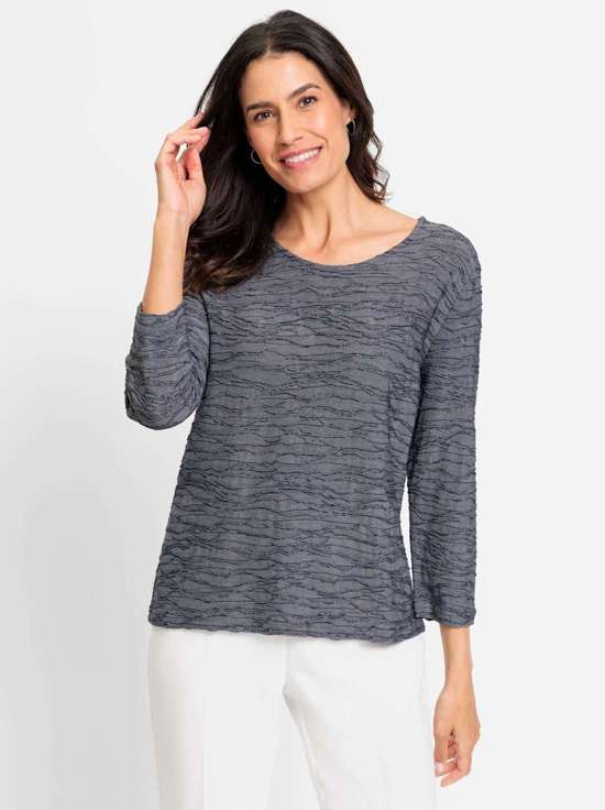 цв.морской волны-Меланж