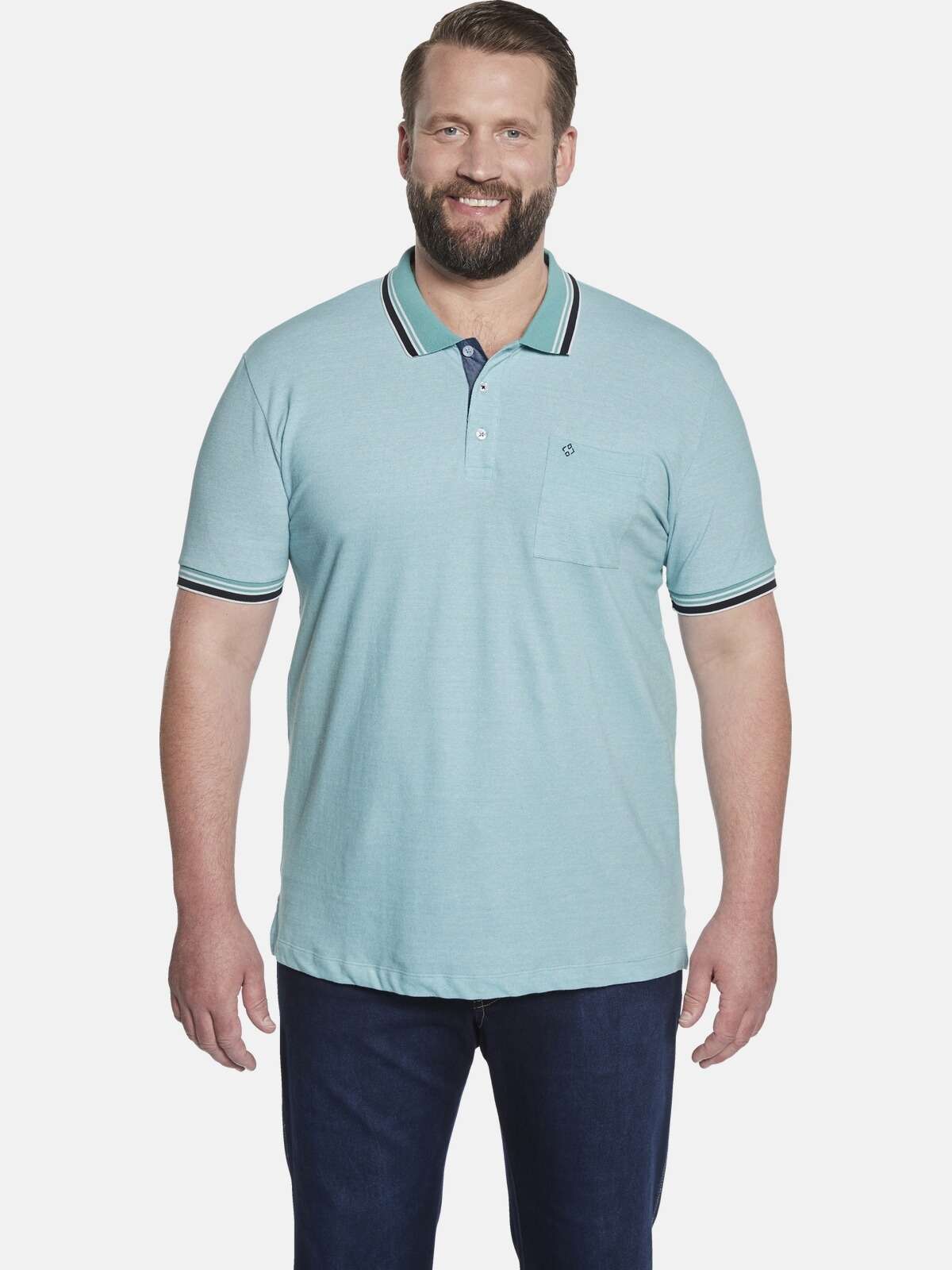 рубашка поло Poloshirt EARL LANDON