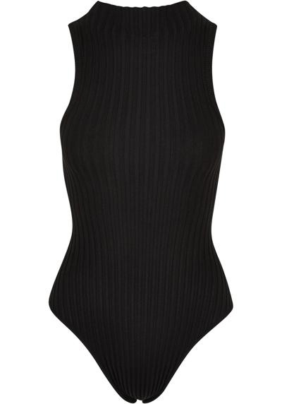 Мышечная рубашка Urban Classics Damen Ladies Rib Knit Sleevless Body